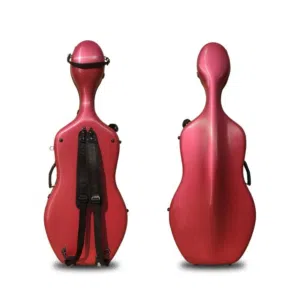 شنتة تشيللو لون احمر – Cello Case Red