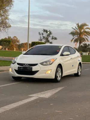 Used Hyundai Elantra in Tripoli