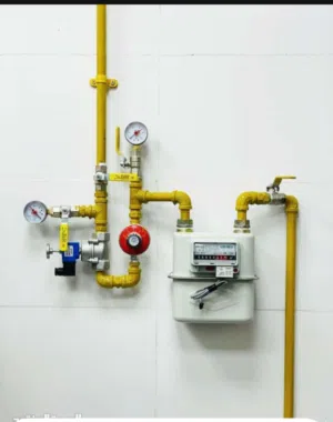 gas pipe line instillations work house coffee shop restaurant house Villa cafe.LPG gas pipe line for
