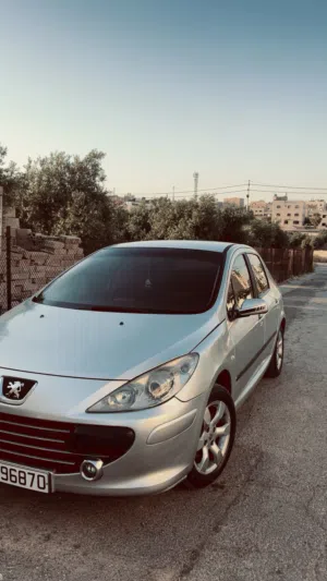Used Peugeot 307 in Amman