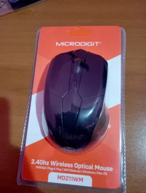 MicroDigit Gaming Mouse