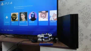 سوني 4 برو .... سوني 4 برو معا قير غير اصلي