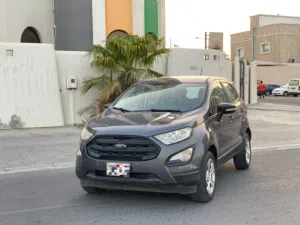 ford ecosport.     model 2019