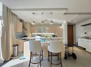 ‏٢ غرفتا نوم ‏.‏ حمّامين ‏.‏ 126 م٢‏3