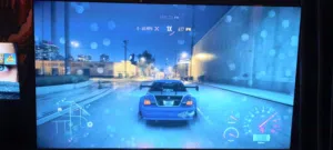 شاشة شونك حجم 55 4K سعر 350 ستخدام شهرين
