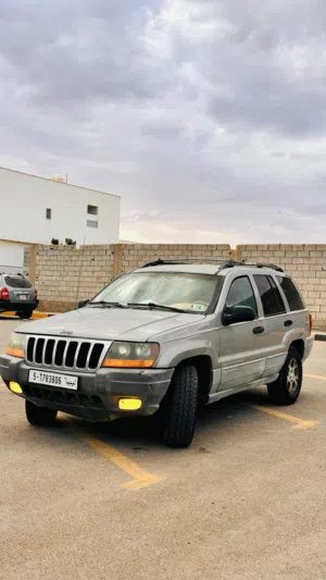 جيب شروكي 2002 للبيع افاري عادي