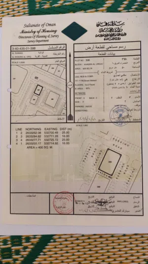 Mixed Use Land for Sale in Al Batinah Suwaiq