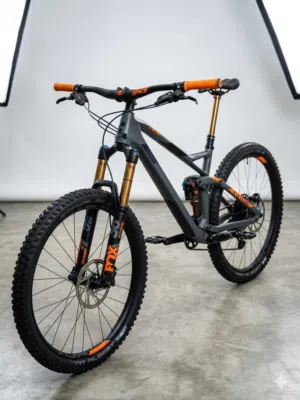 Cube Stereo 140 HPC TM Carbon