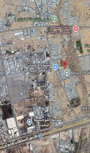 Residential Land for Sale in Al Batinah Barka