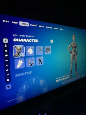 Fortnite Accounts and Characters for Sale in Kuwait City