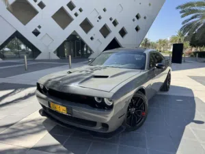 Used Dodge Challenger in Muscat