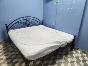 Queen size Bed with mattress