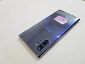 Samsung Galaxy Note10 Plus 256 GB in Sana'a