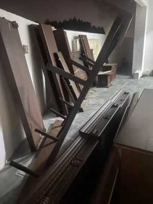 غرفة نوم نظيفة جداً  قابل للتفاوض