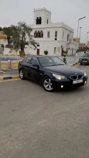 بي إم دبليو E60