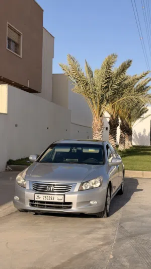 New Honda Accord in Tripoli