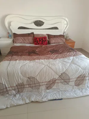 Bed Room Set & Sofa