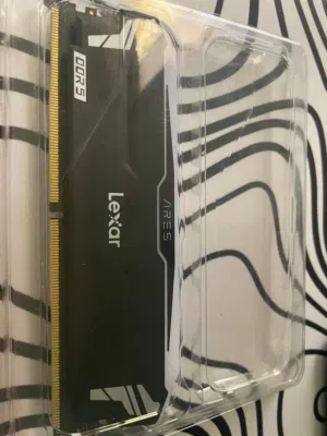 حبه 16gb ddr5