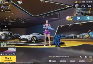 حساب ببجي فخم للبيع