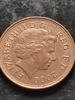 TWO PENCE 2000