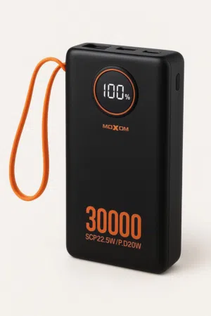 باوربنك 30000 موكسم