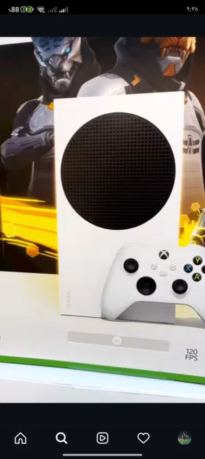 Xbox Series S Xbox for sale in Basra