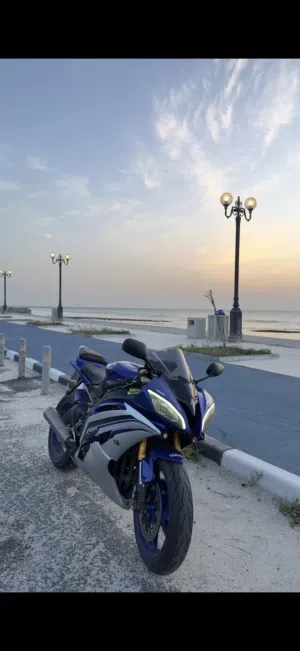 ‏ياماها ‏.‏ YZF-R6 ‏.‏ 2016‏4