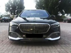 Mercedes Benz s 550L, 2007, face lift maybakh 2024, export only