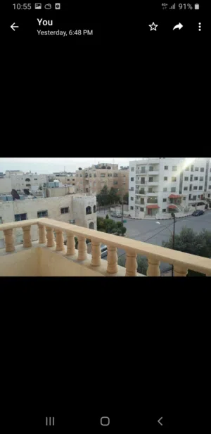 شقه مفروشه او فارغه للايجار في ام السماق من المالك