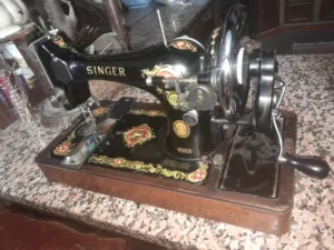 ماكينة خياطة للبيع