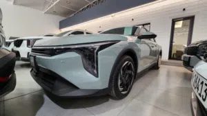 كيا كي فور 2025 محرك 2000 زيرو