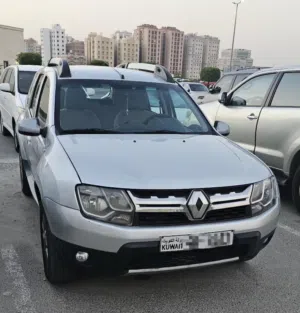 Renault Duster 2016.