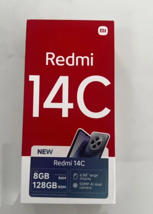Redmi 14c تليفون