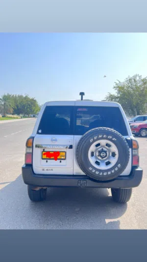 Used Nissan Patrol in Muscat