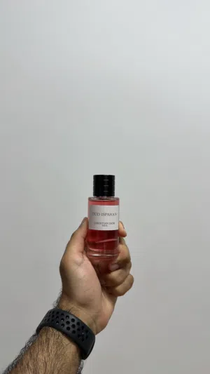 (ديور عود أصفهان - Dior Oud Ispahan).