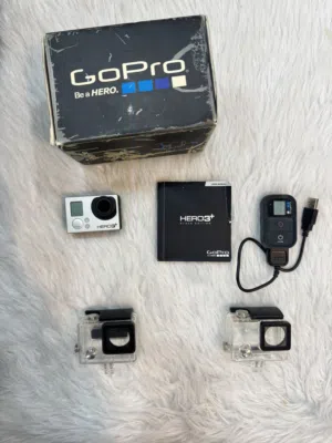 Go pro 3+ كاميرا
