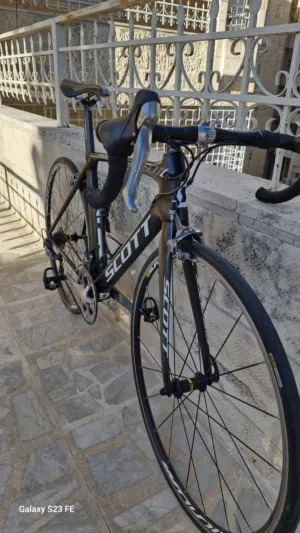 2014 Scott Foil 10 54cm