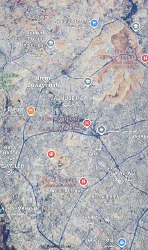 Residential Land for Sale in Amman Daheit Al Rasheed