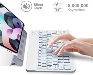 لوحه المفاتيح لا سلكية 20 قطعه ب 265 د.ل
