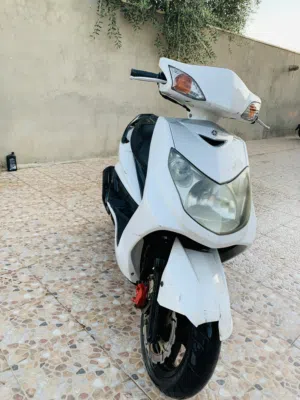 ياماها اصليه  125cc بيورقها
