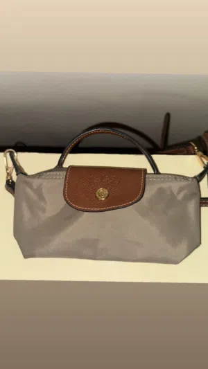 شنطة longchamp حجم mini