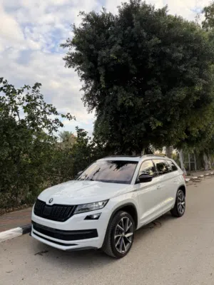 سكدا كوديك 2020سبورت لاين