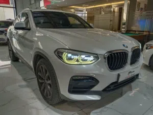 Used BMW X4 Series in Dubai