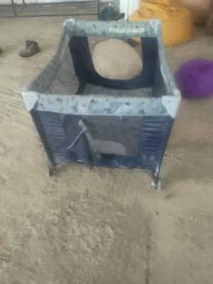 تخت بيبي ومستلزمات اطفال