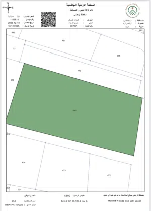 Residential Land for Sale in Irbid Huwwarah