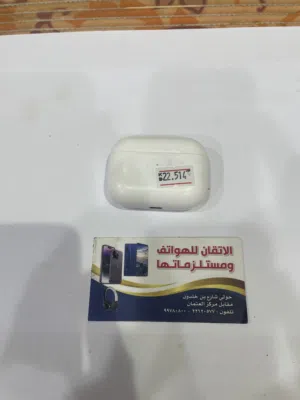 للبيع سماعه برو 2 اصليه ابل نظيفه السماعه مو مفتوحه