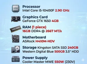 pc gaming للبيع