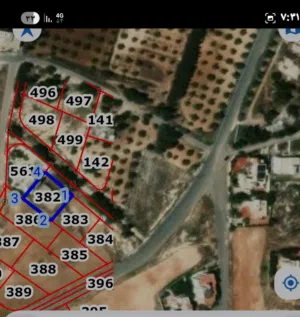 Residential Land for Sale in Amman Naour