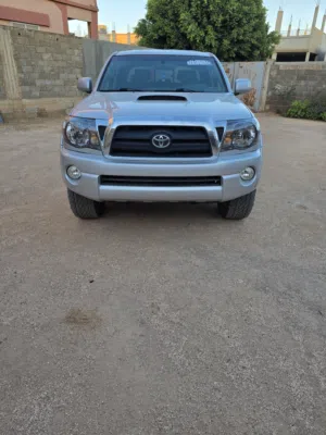 Used Toyota Tacoma in Benghazi