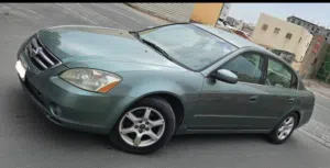 Nissan Altima 2007
